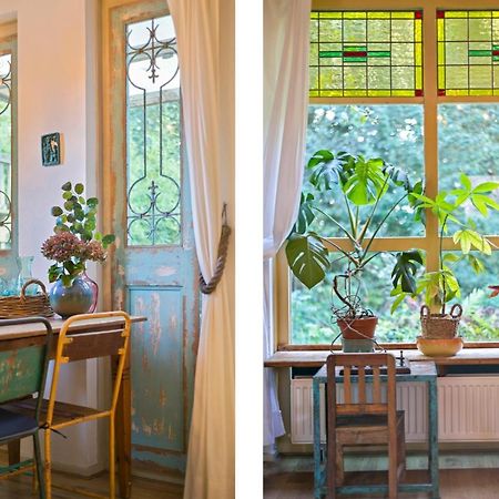 Blauwe Lelie Villa Ewijk Dış mekan fotoğraf