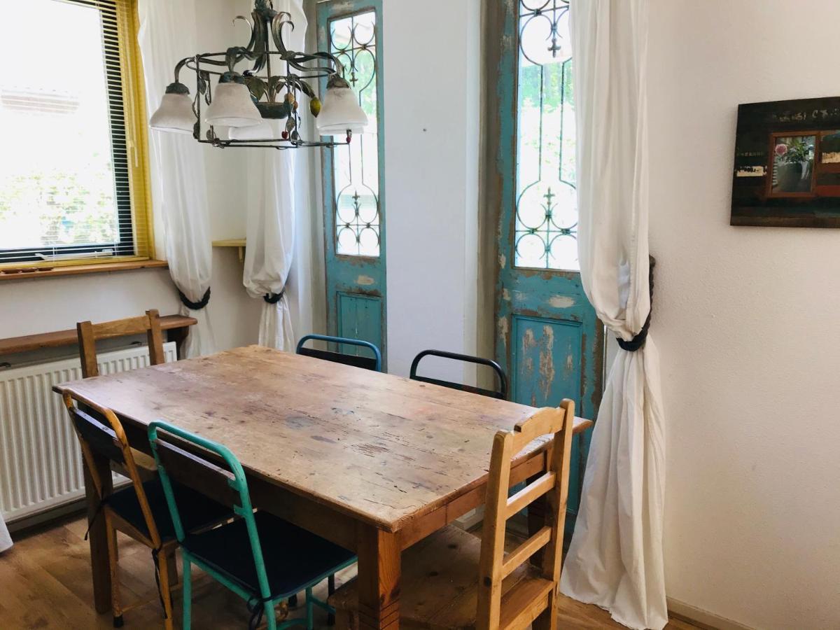 Blauwe Lelie Villa Ewijk Dış mekan fotoğraf