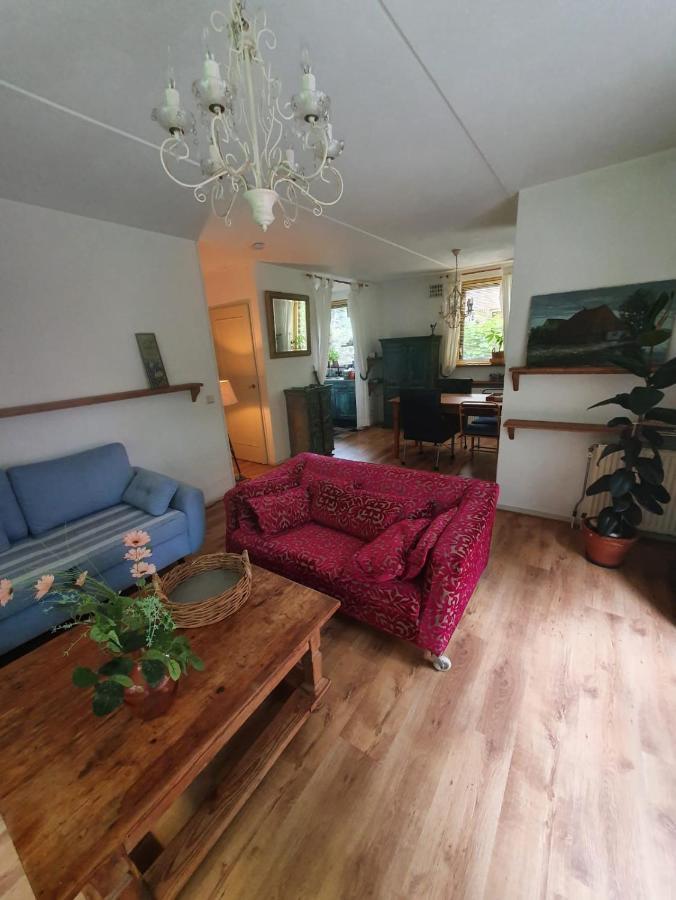 Blauwe Lelie Villa Ewijk Dış mekan fotoğraf