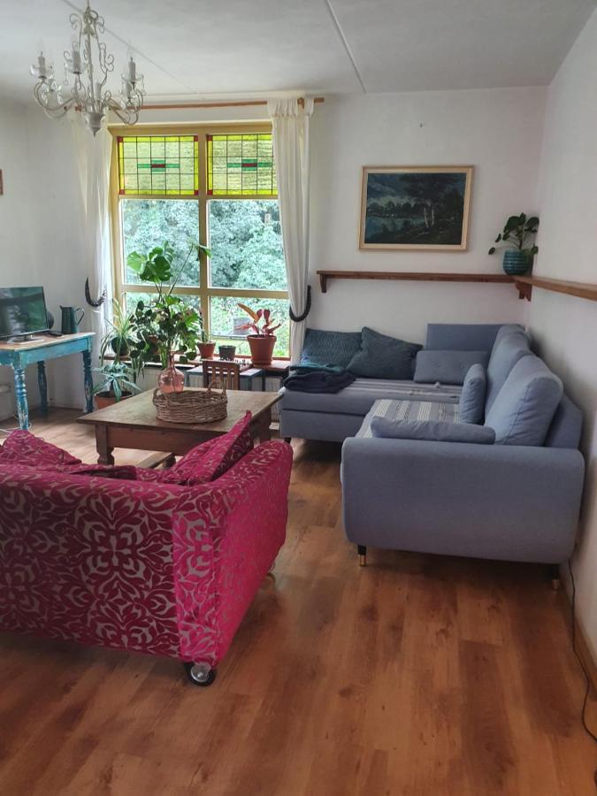 Blauwe Lelie Villa Ewijk Dış mekan fotoğraf