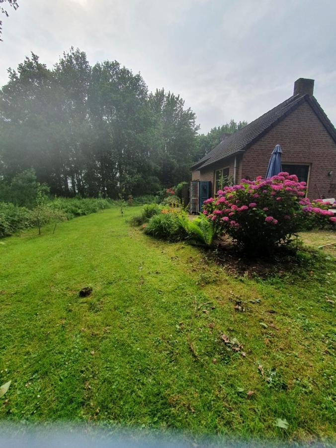 Blauwe Lelie Villa Ewijk Dış mekan fotoğraf