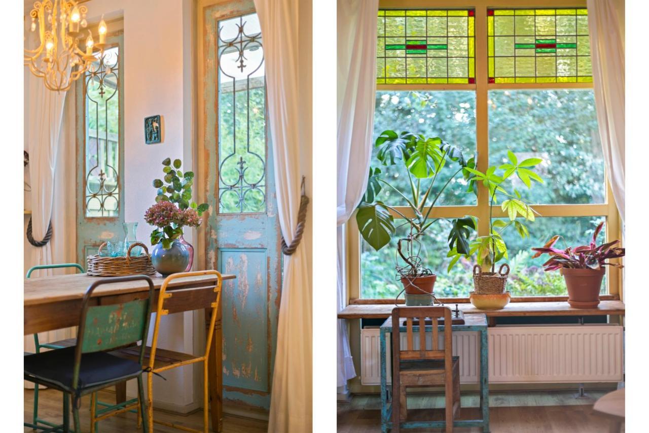 Blauwe Lelie Villa Ewijk Dış mekan fotoğraf